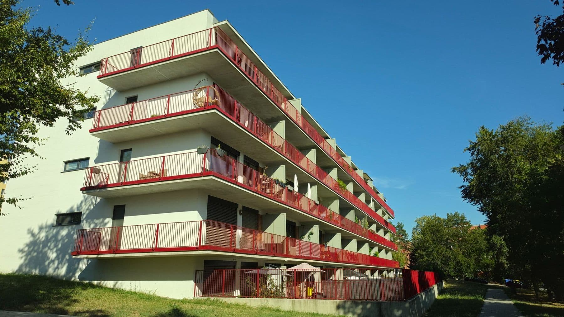 Pronájem bytu 3+kk 73 m², Fillova, Brno, Jihomoravský kraj Pronájem bytu 3+kk 73 m², Fillova, Brno, Jihomoravský kraj