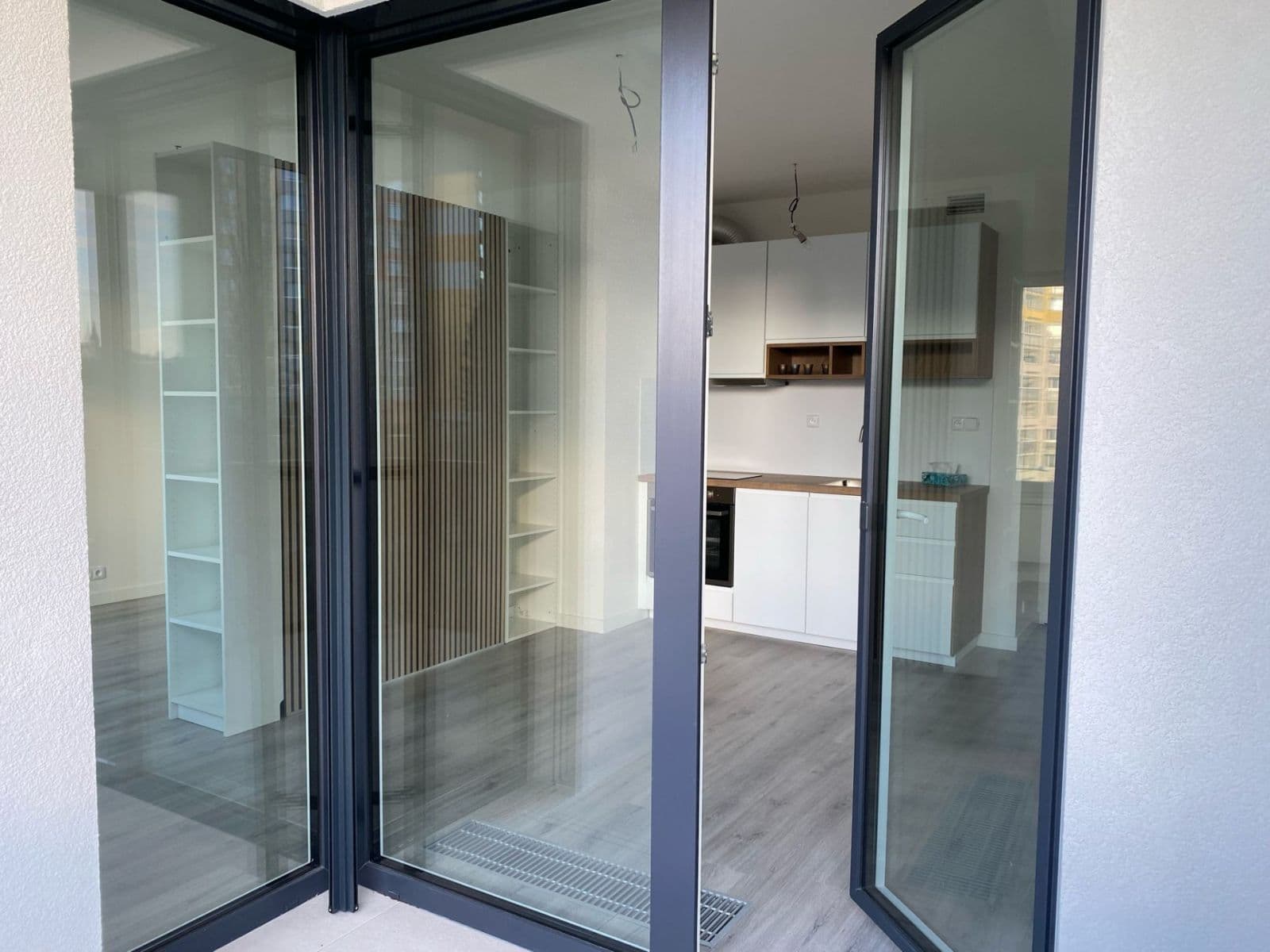 Pronájem bytu 2+kk 43 m², Mukařovského, Praha, Praha Pronájem bytu 2+kk 43 m², Mukařovského, Praha, Praha