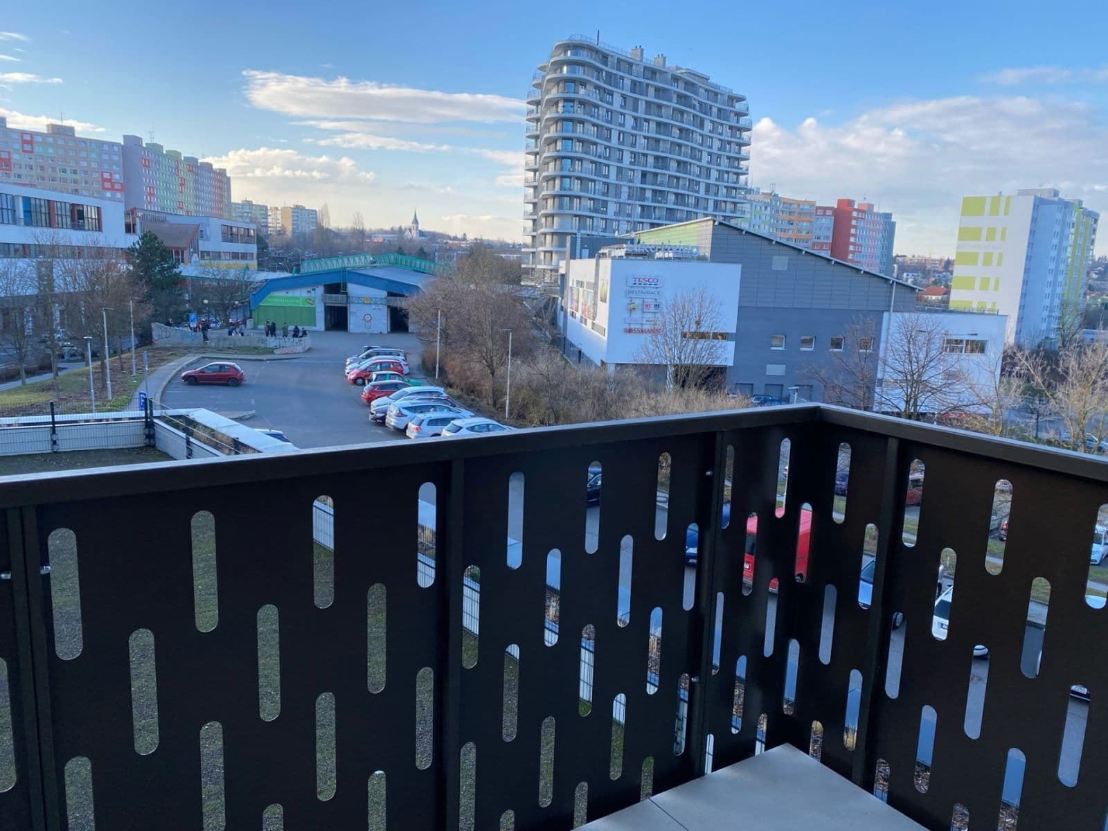 Pronájem bytu 2+kk 43 m², Mukařovského, Praha, Praha Pronájem bytu 2+kk 43 m², Mukařovského, Praha, Praha