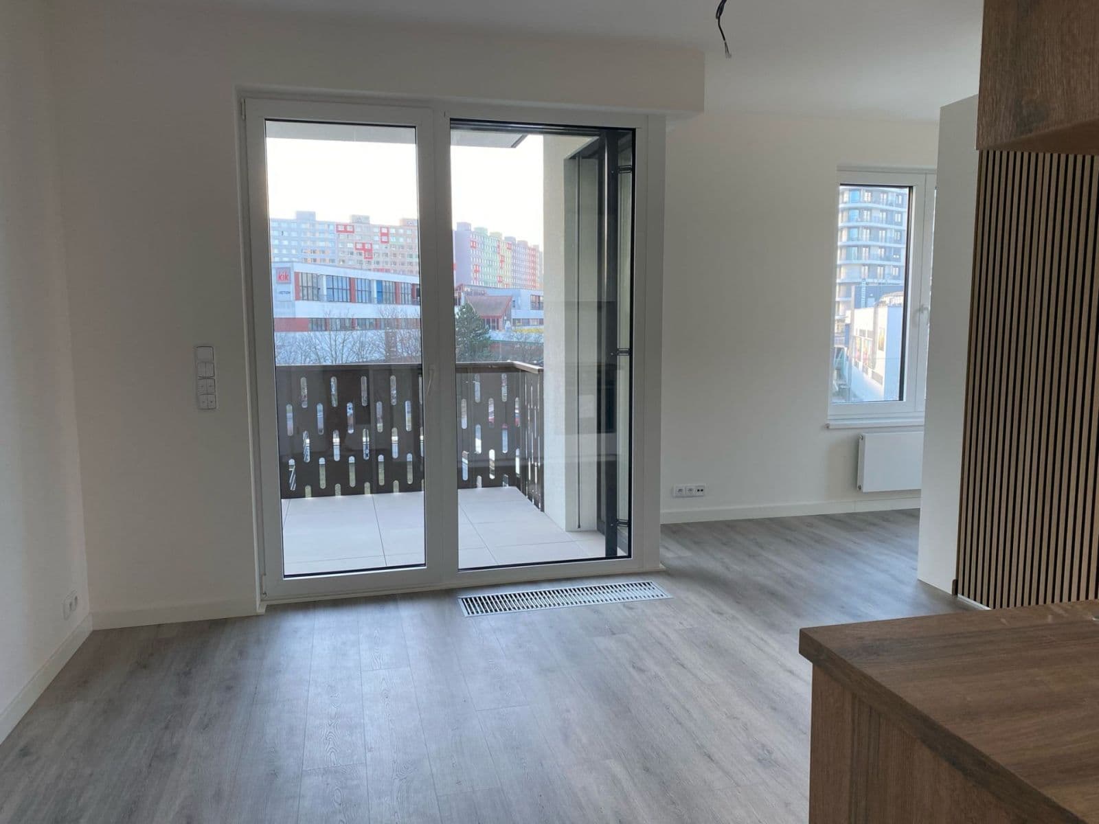 Pronájem bytu 2+kk 43 m², Mukařovského, Praha, Praha Pronájem bytu 2+kk 43 m², Mukařovského, Praha, Praha