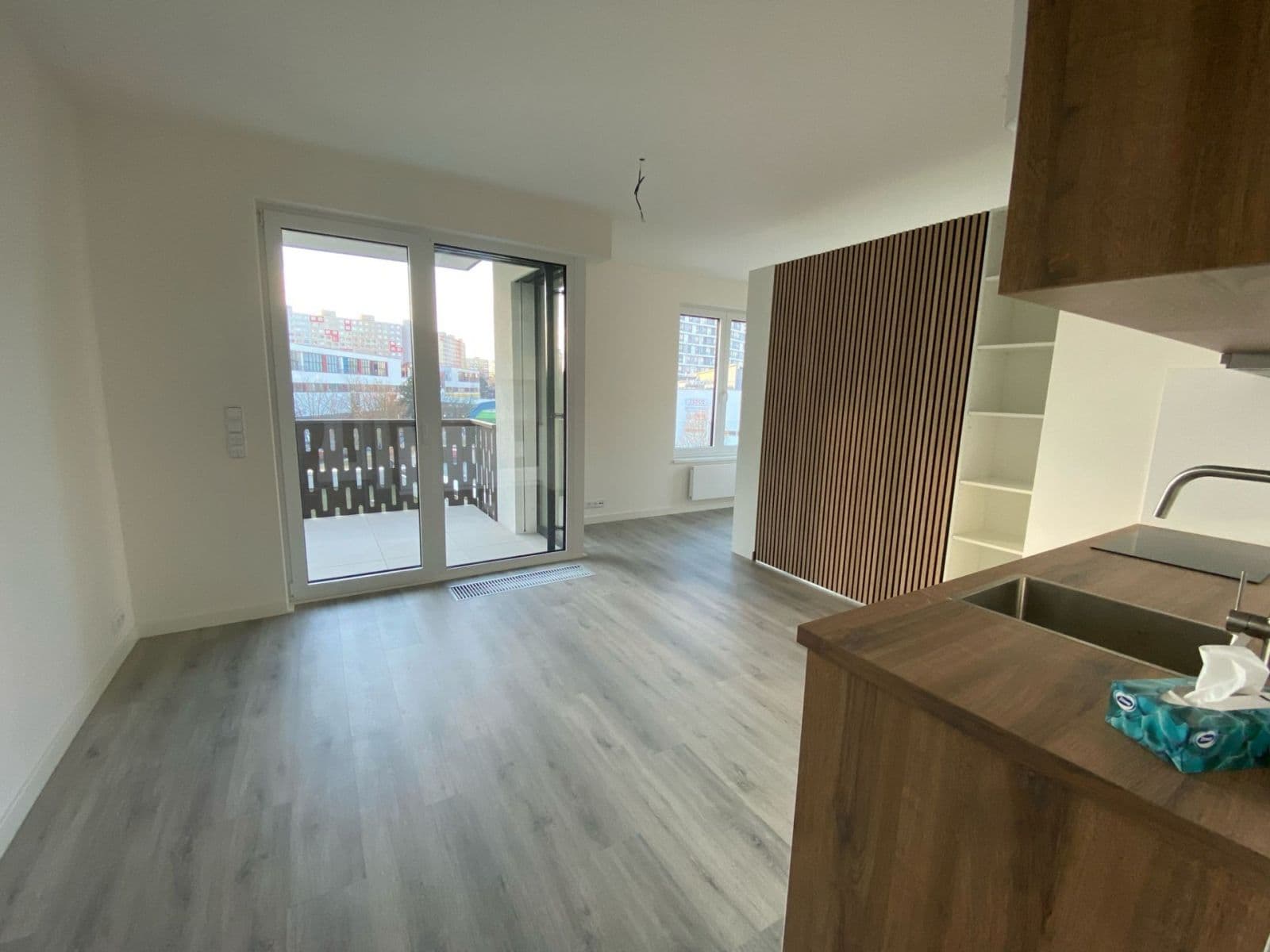 Pronájem bytu 2+kk 43 m², Mukařovského, Praha, Praha Pronájem bytu 2+kk 43 m², Mukařovského, Praha, Praha
