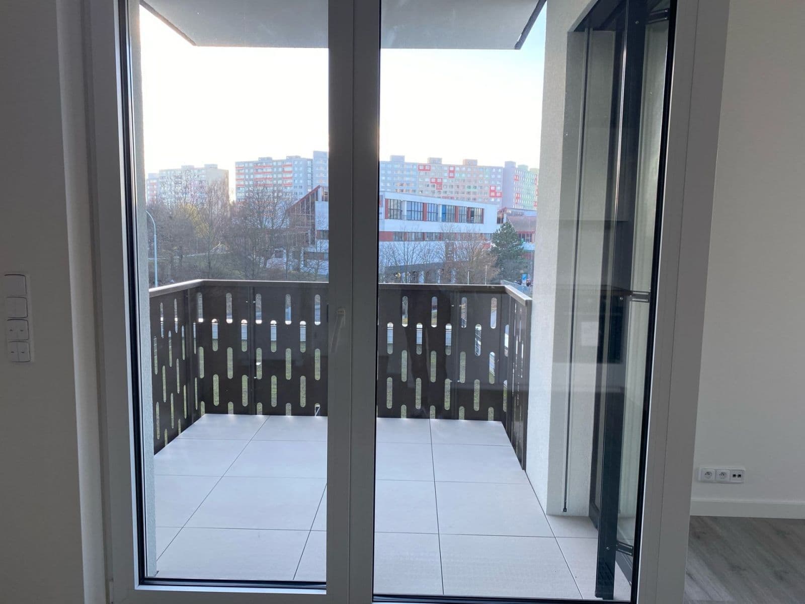 Pronájem bytu 2+kk 43 m², Mukařovského, Praha, Praha Pronájem bytu 2+kk 43 m², Mukařovského, Praha, Praha