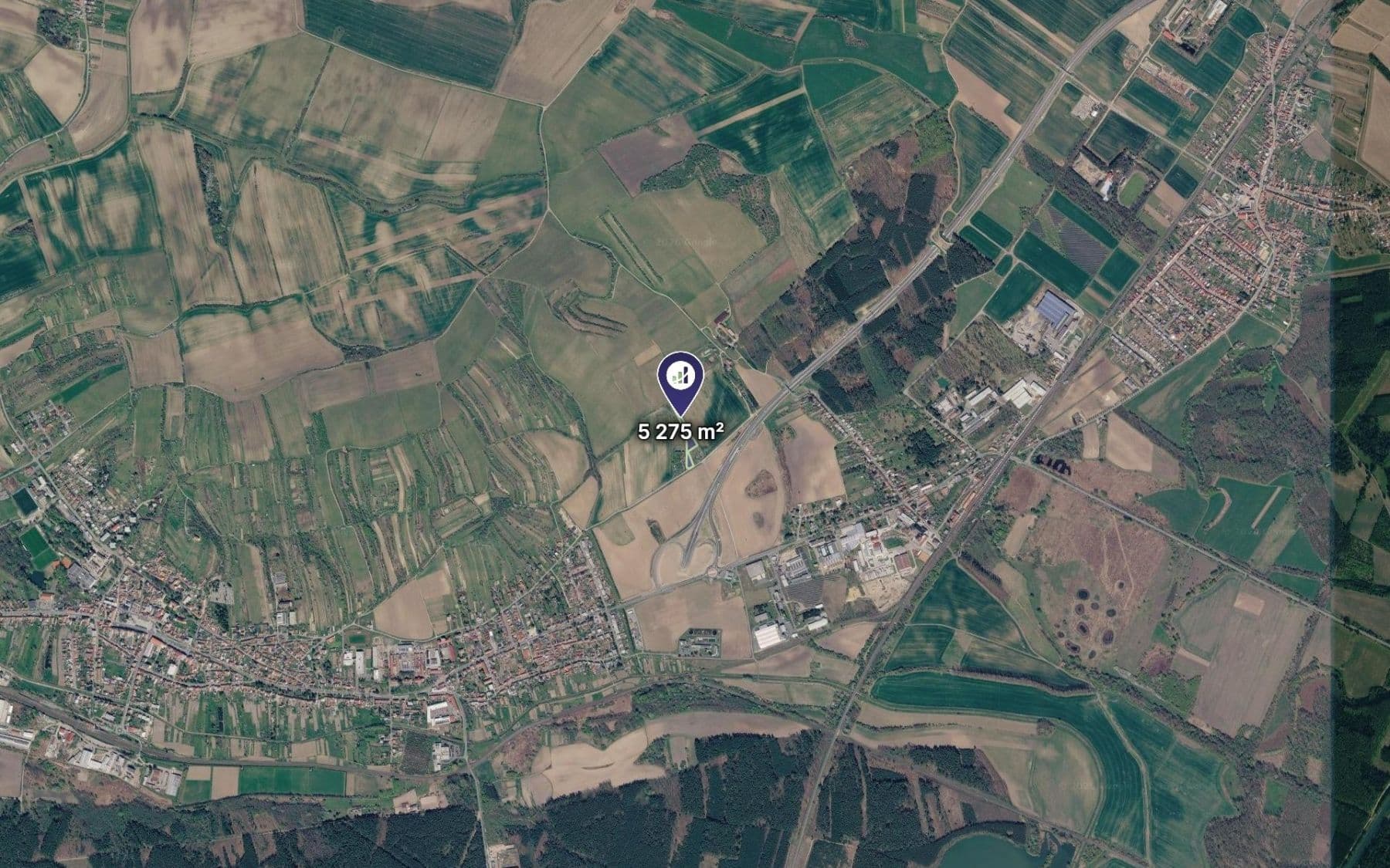 Prodej pozemku 5.275 m², Bzenec, Jihomoravský kraj Prodej pozemku 5.275 m², Bzenec, Jihomoravský kraj