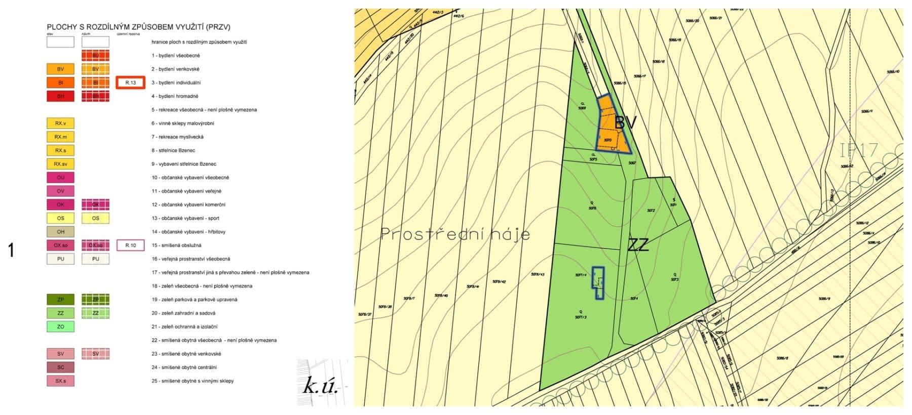 Prodej pozemku 5.275 m², Bzenec, Jihomoravský kraj Prodej pozemku 5.275 m², Bzenec, Jihomoravský kraj