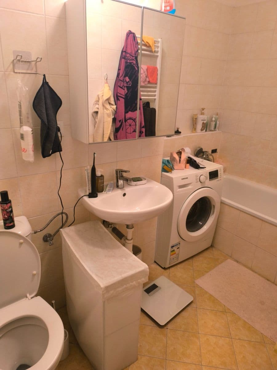 Pronájem bytu 1+kk 39 m², Podkovářská, Praha, Praha Pronájem bytu 1+kk 39 m², Podkovářská, Praha, Praha