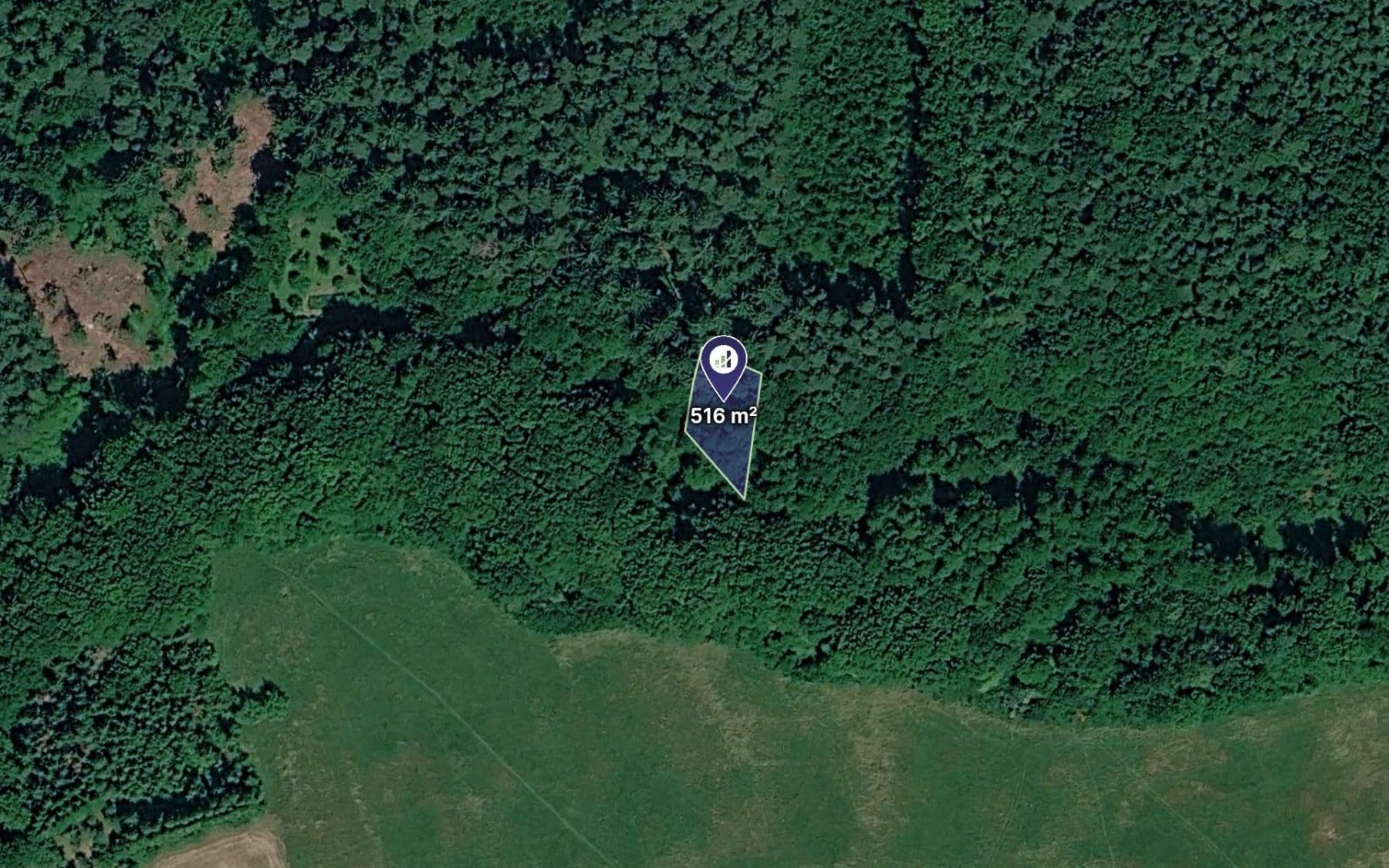 Prodej pozemku 8.971 m², Veselá, Zlínský kraj Prodej pozemku 8.971 m², Veselá, Zlínský kraj