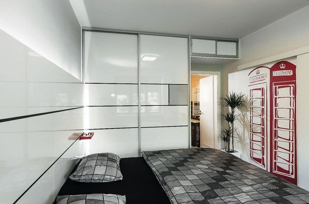 Pronájem bytu 2+kk 50 m², Magistrů, Praha, Praha Pronájem bytu 2+kk 50 m², Magistrů, Praha, Praha
