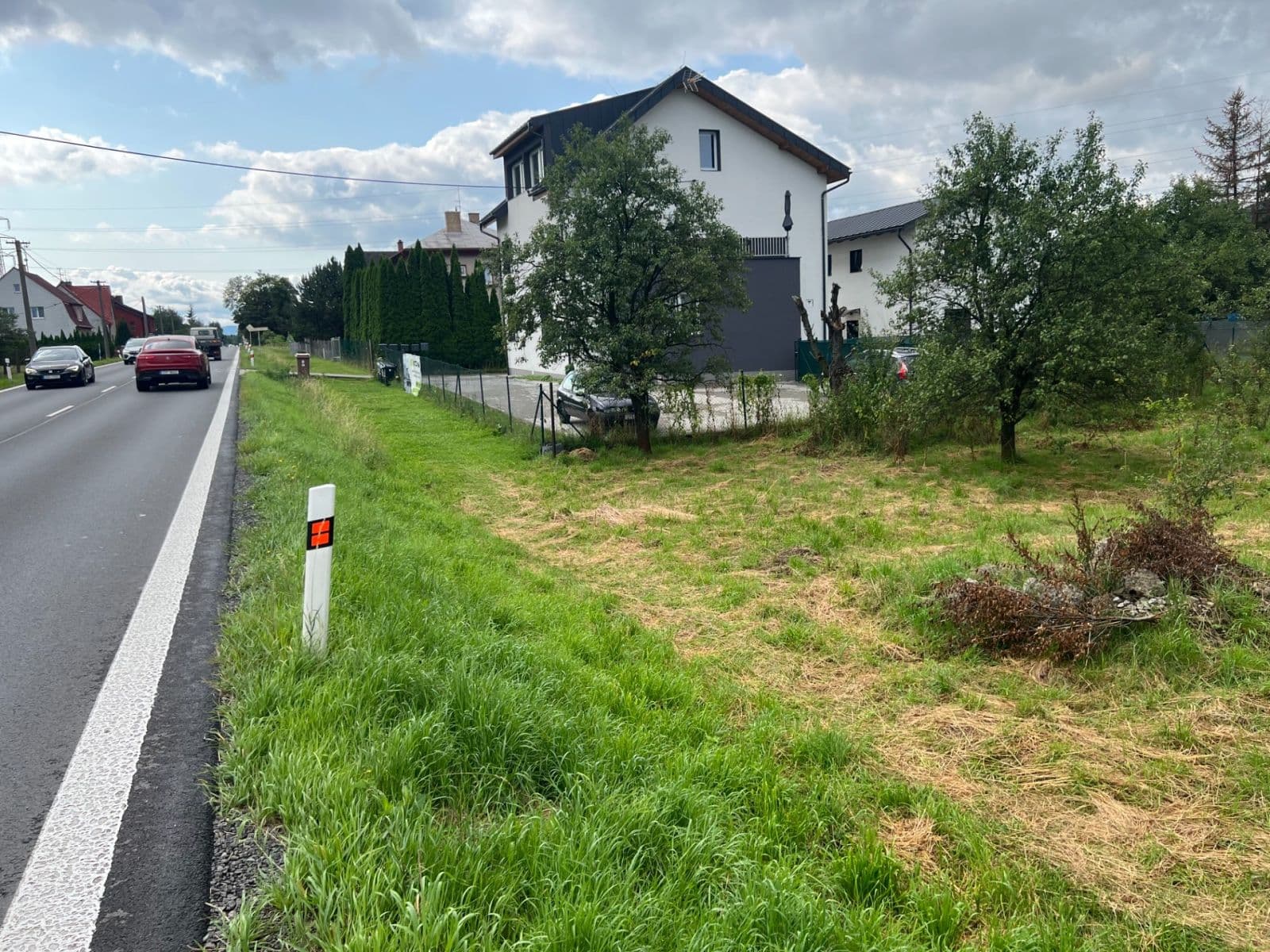 Prodej pozemku 1.247 m², Vendryně, Moravskoslezský kraj Prodej pozemku 1.247 m², Vendryně, Moravskoslezský kraj