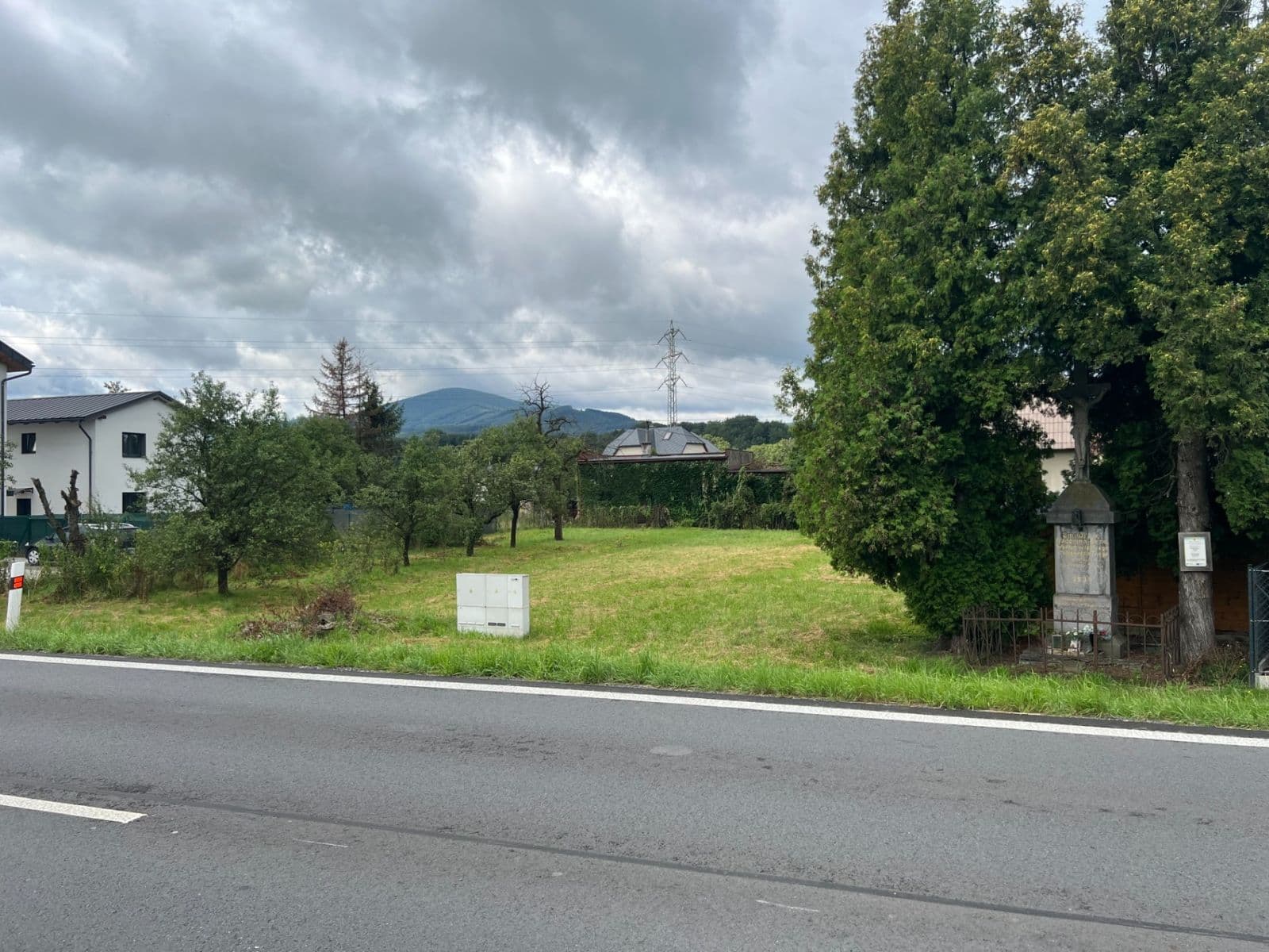 Prodej pozemku 1.247 m², Vendryně, Moravskoslezský kraj Prodej pozemku 1.247 m², Vendryně, Moravskoslezský kraj