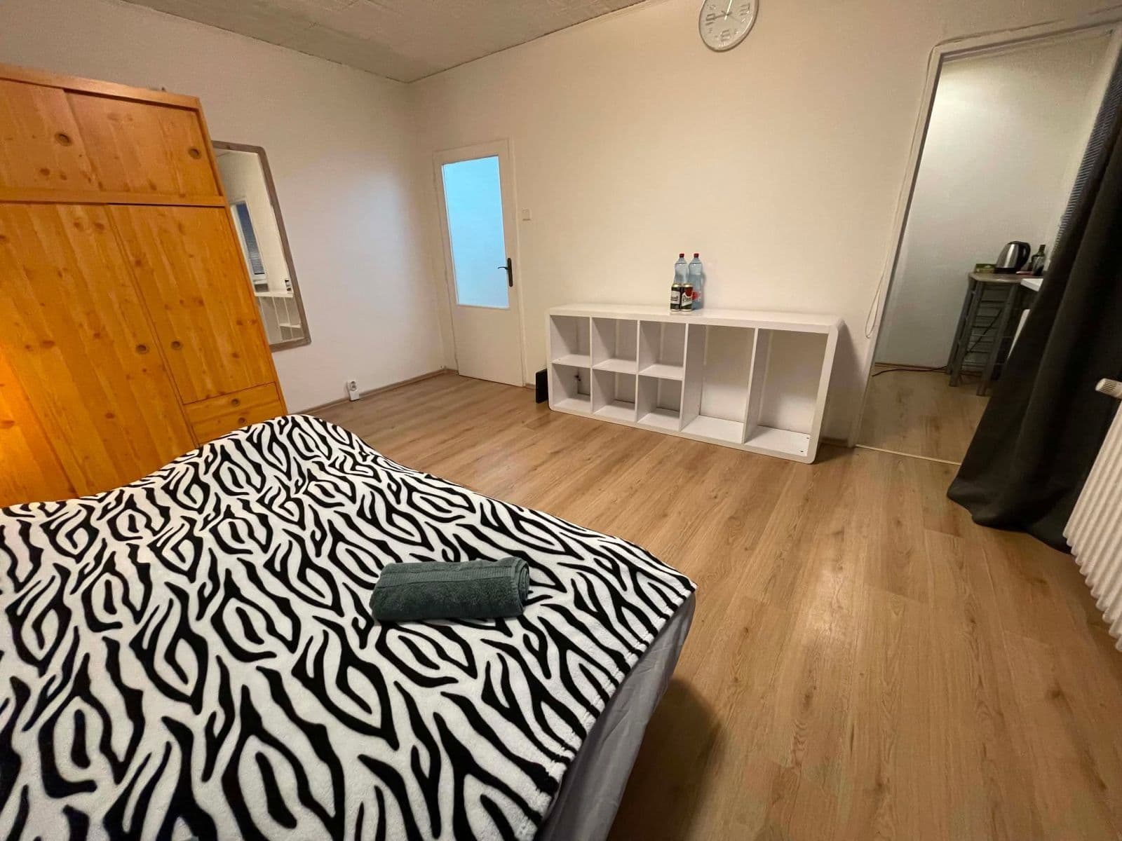 Pronájem bytu 1+1 32 m², Litoměřická, Praha, Praha Pronájem bytu 1+1 32 m², Litoměřická, Praha, Praha