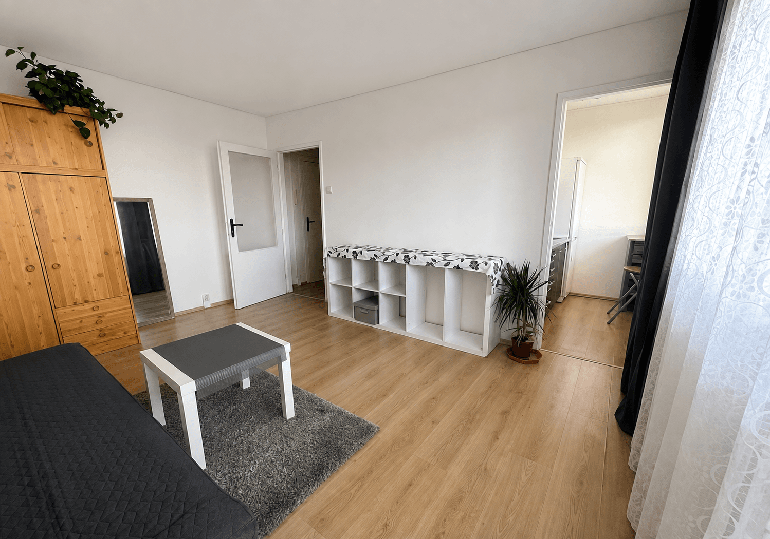 Pronájem bytu 1+1 32 m², Litoměřická, Praha, Praha Pronájem bytu 1+1 32 m², Litoměřická, Praha, Praha