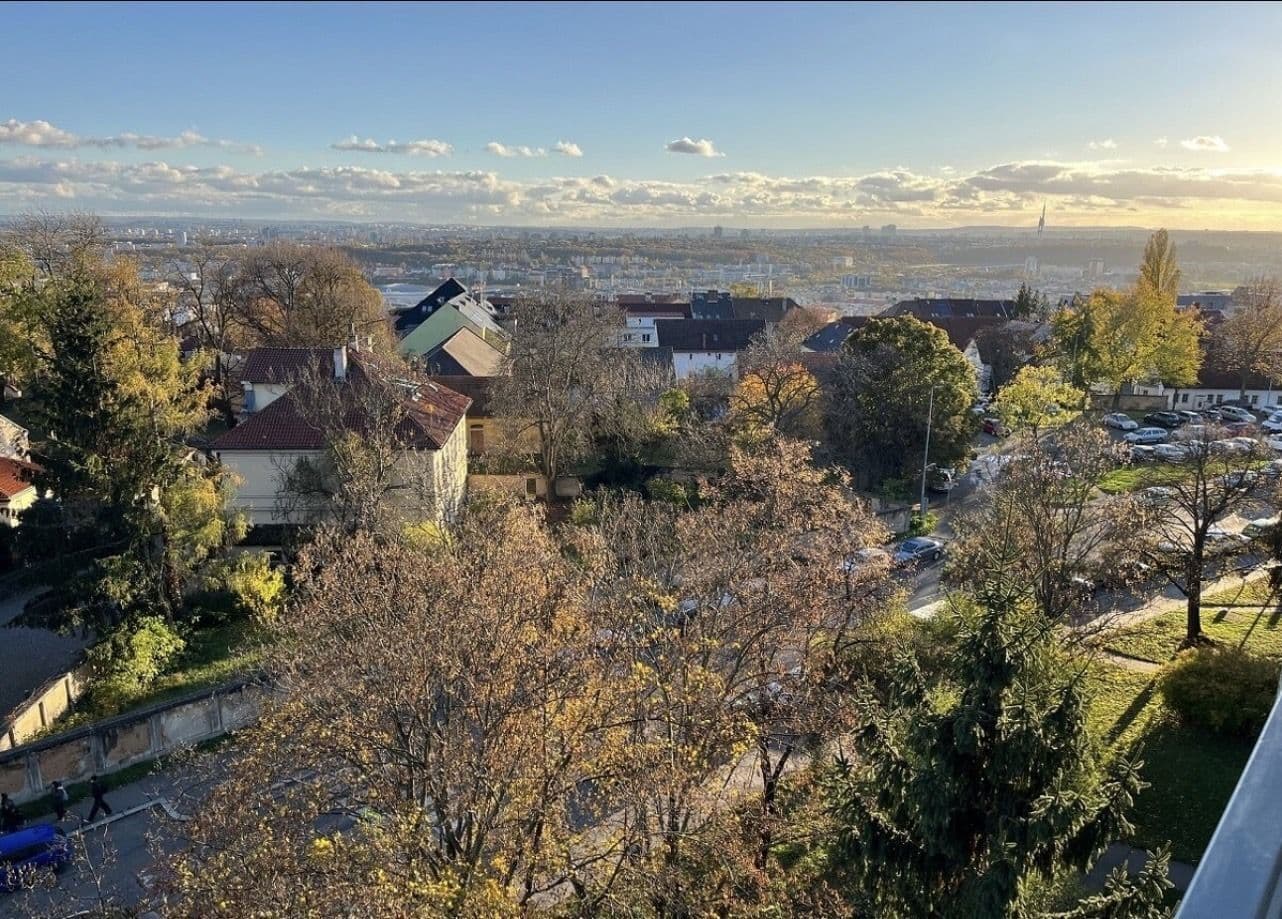Pronájem bytu 1+1 32 m², Litoměřická, Praha, Praha Pronájem bytu 1+1 32 m², Litoměřická, Praha, Praha
