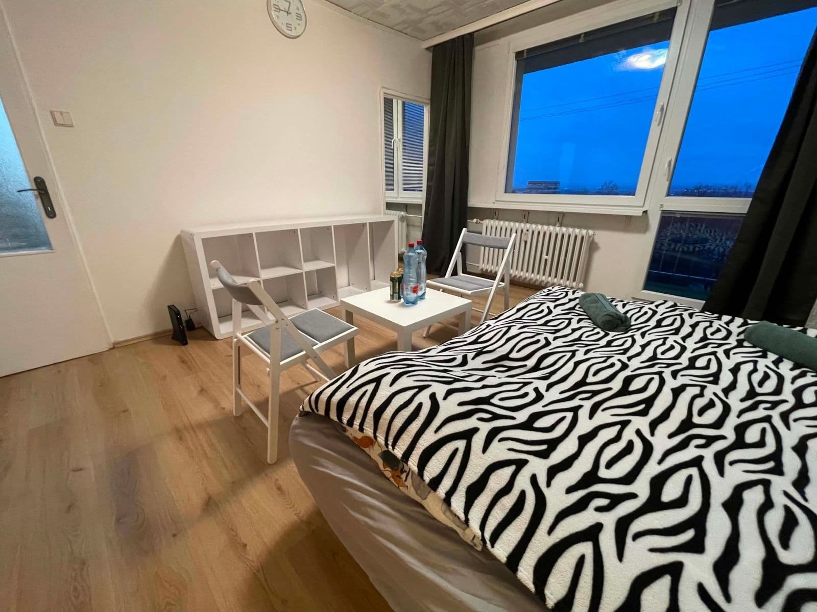 Pronájem bytu 1+1 32 m², Litoměřická, Praha, Praha Pronájem bytu 1+1 32 m², Litoměřická, Praha, Praha