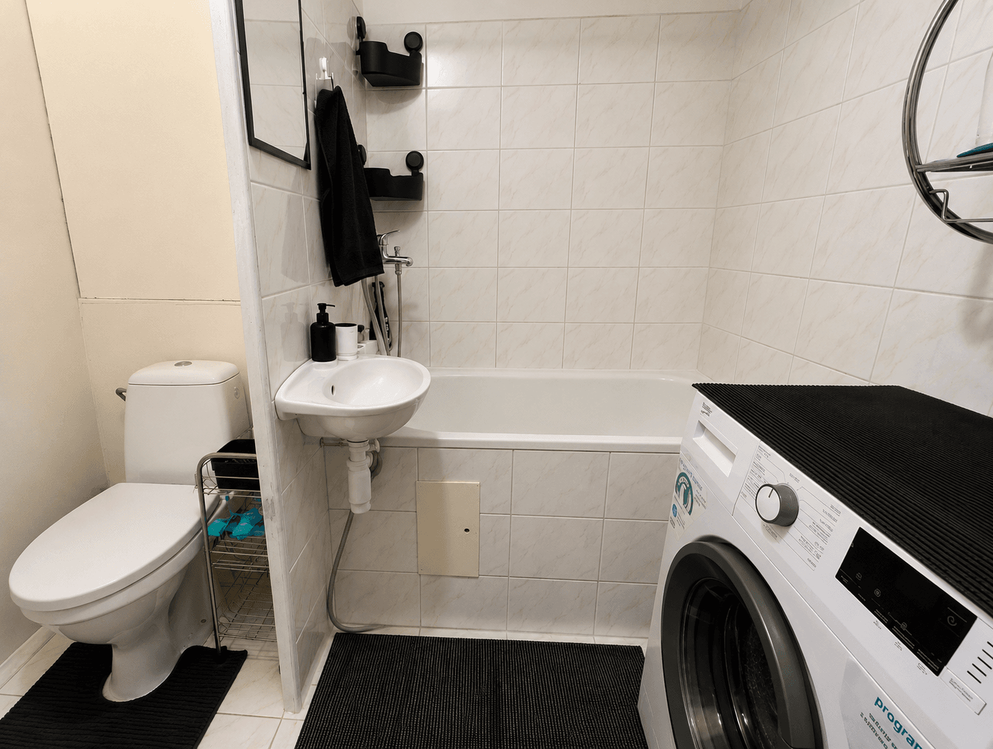 Pronájem bytu 1+1 32 m², Litoměřická, Praha, Praha Pronájem bytu 1+1 32 m², Litoměřická, Praha, Praha