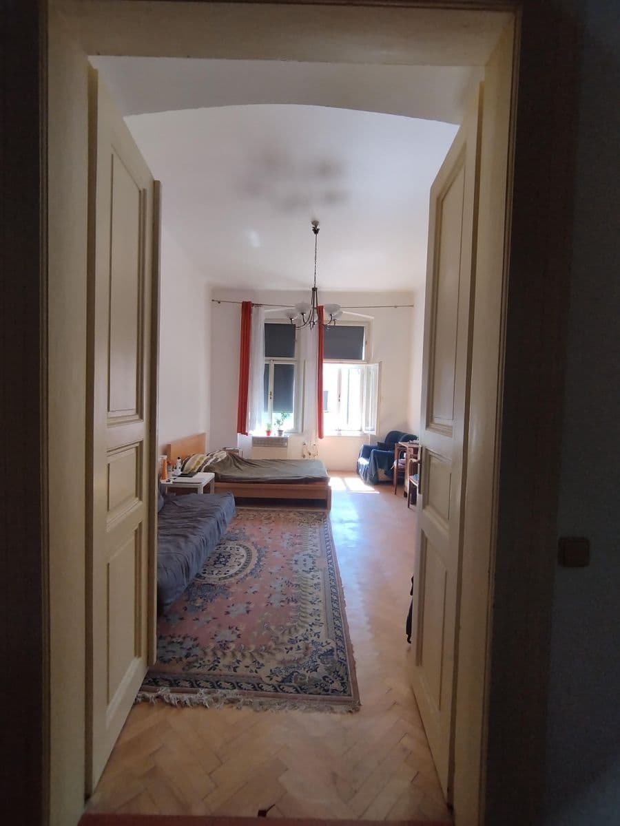 Pronájem bytu 44 m², Jana Masaryka, Praha, Praha Pronájem bytu 44 m², Jana Masaryka, Praha, Praha