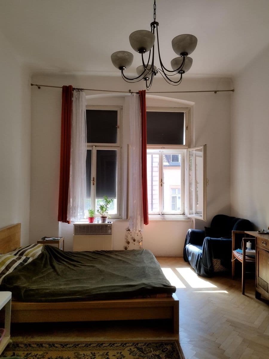 Pronájem bytu 44 m², Jana Masaryka, Praha, Praha Pronájem bytu 44 m², Jana Masaryka, Praha, Praha