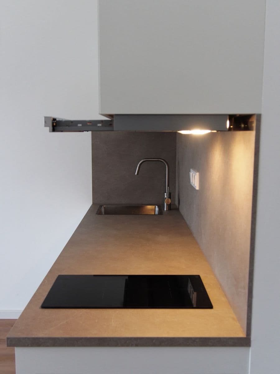 Pronájem bytu 1+kk 30 m², Kolbenova, Praha, Praha Pronájem bytu 1+kk 30 m², Kolbenova, Praha, Praha