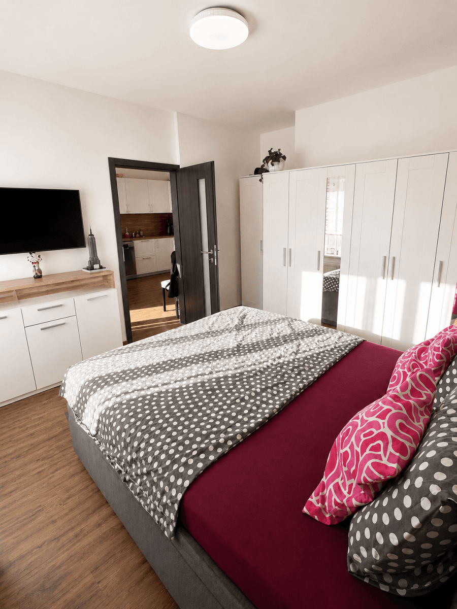 Prodej bytu 2+kk 56 m², Honzíkova, Praha, Praha Prodej bytu 2+kk 56 m², Honzíkova, Praha, Praha