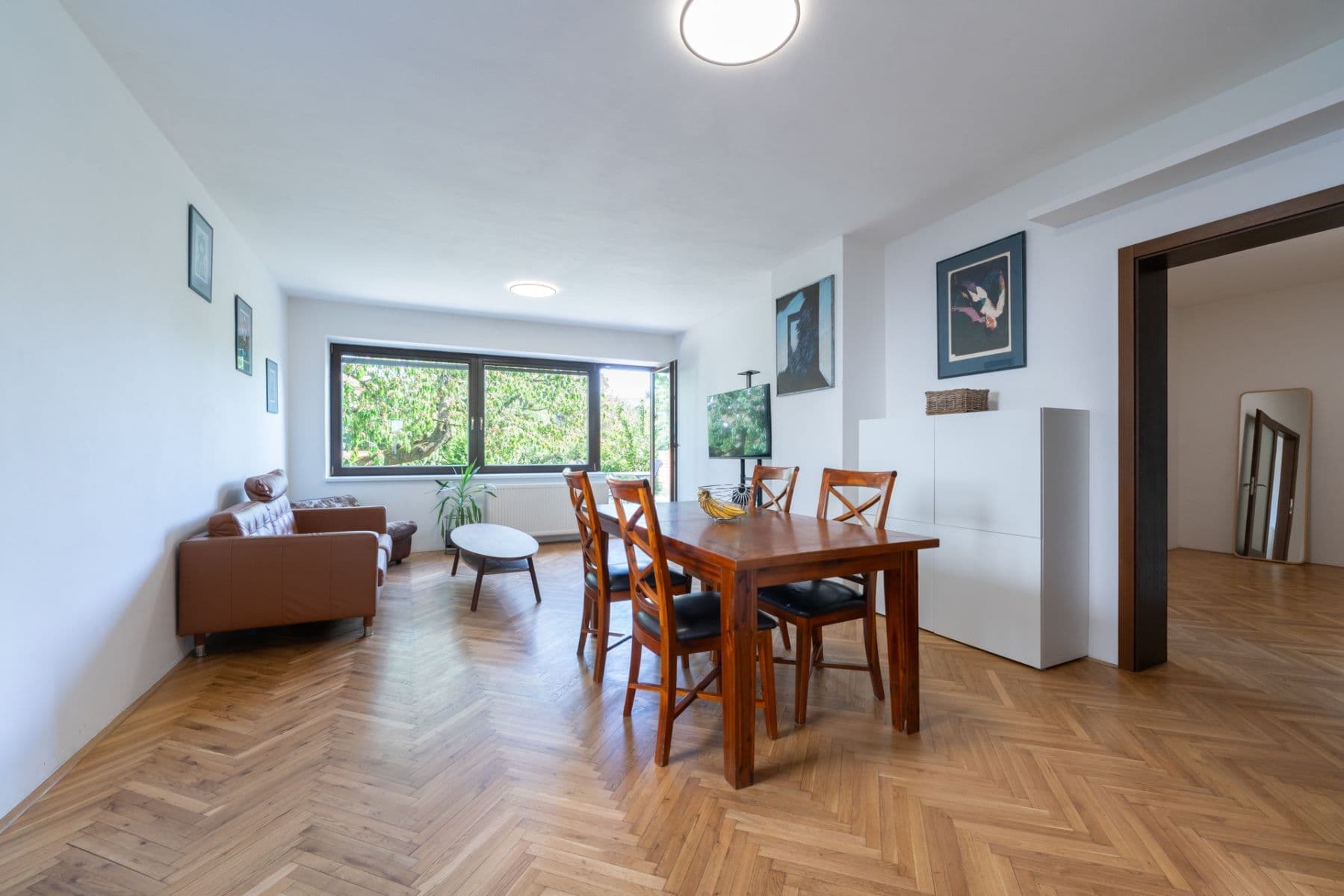Prodej bytu 2+kk 79 m², Vlnitá, Praha, Praha Prodej bytu 2+kk 79 m², Vlnitá, Praha, Praha