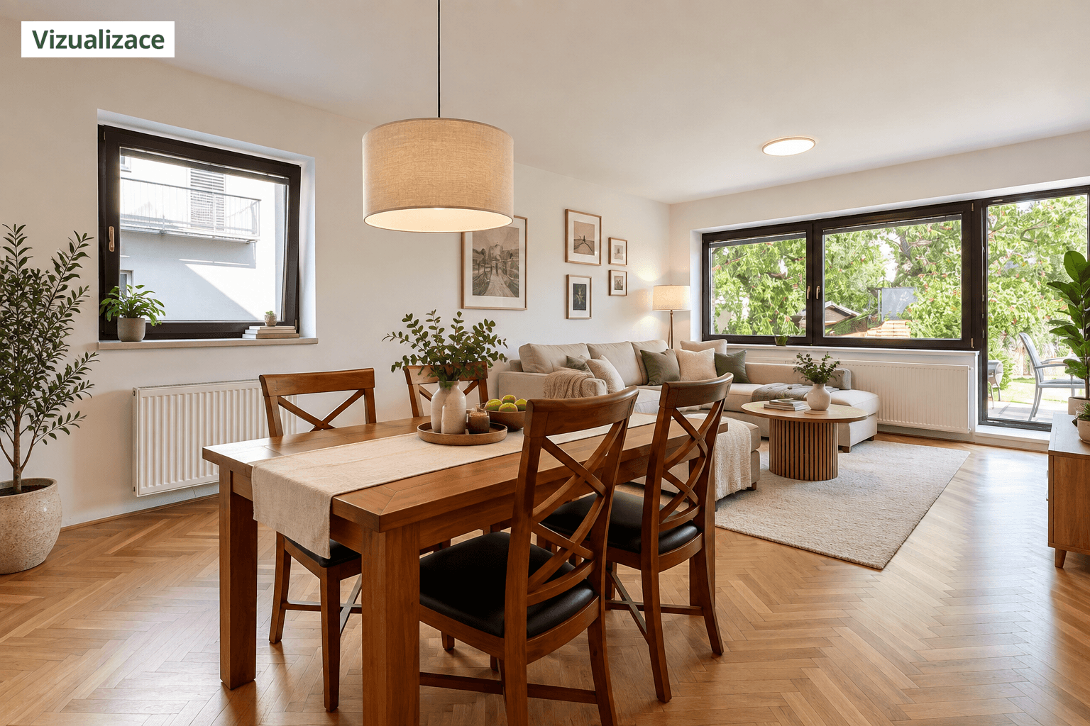 Prodej bytu 2+kk 79 m², Vlnitá, Praha, Praha Prodej bytu 2+kk 79 m², Vlnitá, Praha, Praha