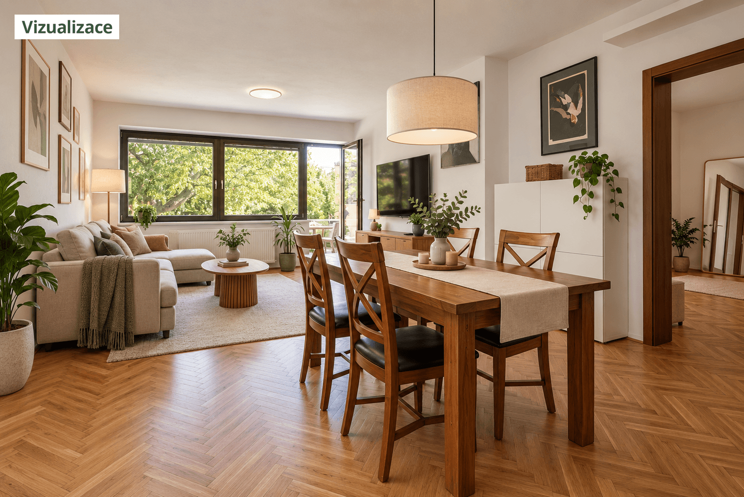 Prodej bytu 2+kk 79 m², Vlnitá, Praha, Praha Prodej bytu 2+kk 79 m², Vlnitá, Praha, Praha