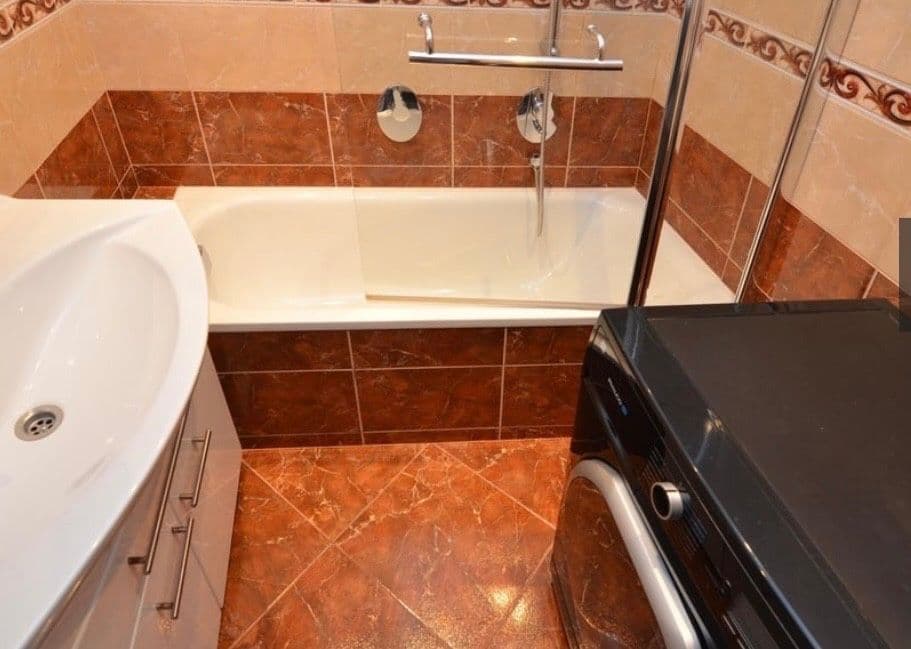 Pronájem bytu 3+1 76 m², Slivenecká, Praha, Praha Pronájem bytu 3+1 76 m², Slivenecká, Praha, Praha
