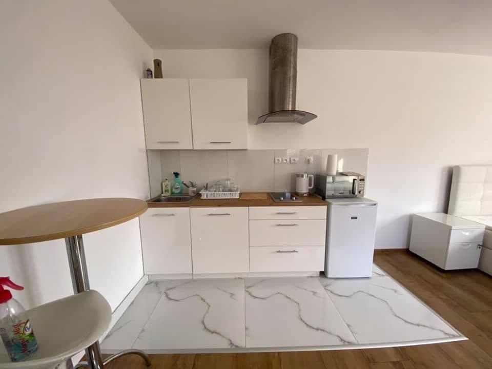 Pronájem bytu 1+kk 45 m², Nad Hřištěm, Kněževes, Středočeský kraj Pronájem bytu 1+kk 45 m², Nad Hřištěm, Kněževes, Středočeský kraj