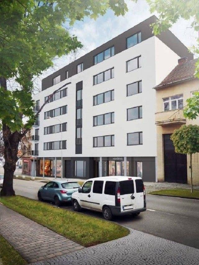 Pronájem bytu 2+kk 54 m², Kollárova, Brno, Jihomoravský kraj Pronájem bytu 2+kk 54 m², Kollárova, Brno, Jihomoravský kraj
