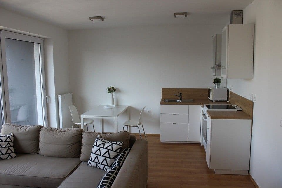 Pronájem bytu 2+kk 54 m², Kollárova, Brno, Jihomoravský kraj Pronájem bytu 2+kk 54 m², Kollárova, Brno, Jihomoravský kraj