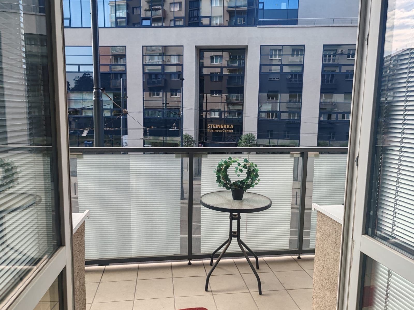Pronájem bytu 1+1 44 m², Legionárska, Nové Mesto, Bratislavský kraj Pronájem bytu 1+1 44 m², Legionárska, Nové Mesto, Bratislavský kraj