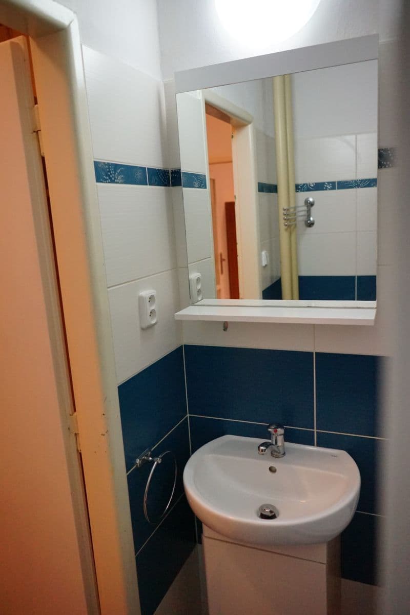 Pronájem bytu 1+1 39 m², tř. Míru, Olomouc, Olomoucký kraj Pronájem bytu 1+1 39 m², tř. Míru, Olomouc, Olomoucký kraj