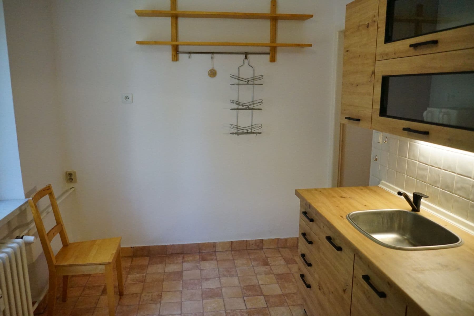 Pronájem bytu 1+1 39 m², tř. Míru, Olomouc, Olomoucký kraj Pronájem bytu 1+1 39 m², tř. Míru, Olomouc, Olomoucký kraj