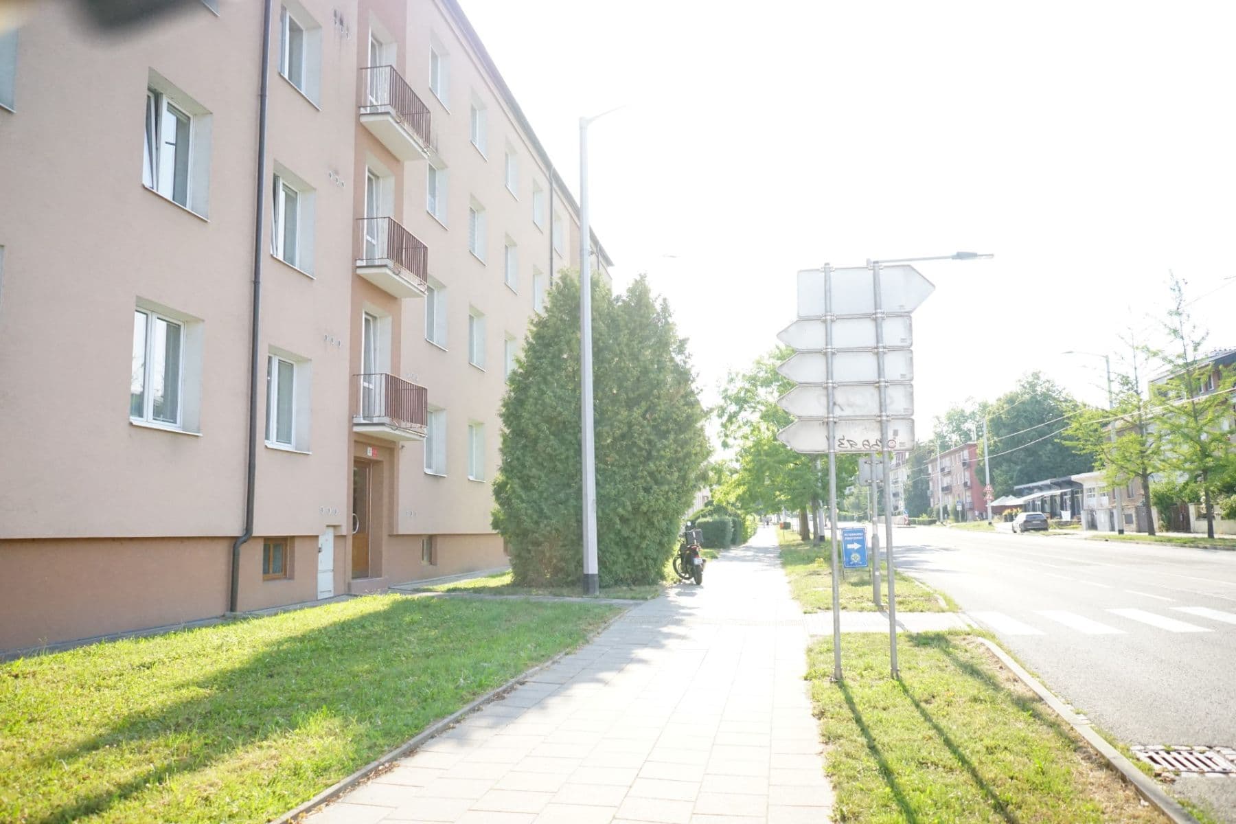 Pronájem bytu 1+1 39 m², tř. Míru, Olomouc, Olomoucký kraj Pronájem bytu 1+1 39 m², tř. Míru, Olomouc, Olomoucký kraj