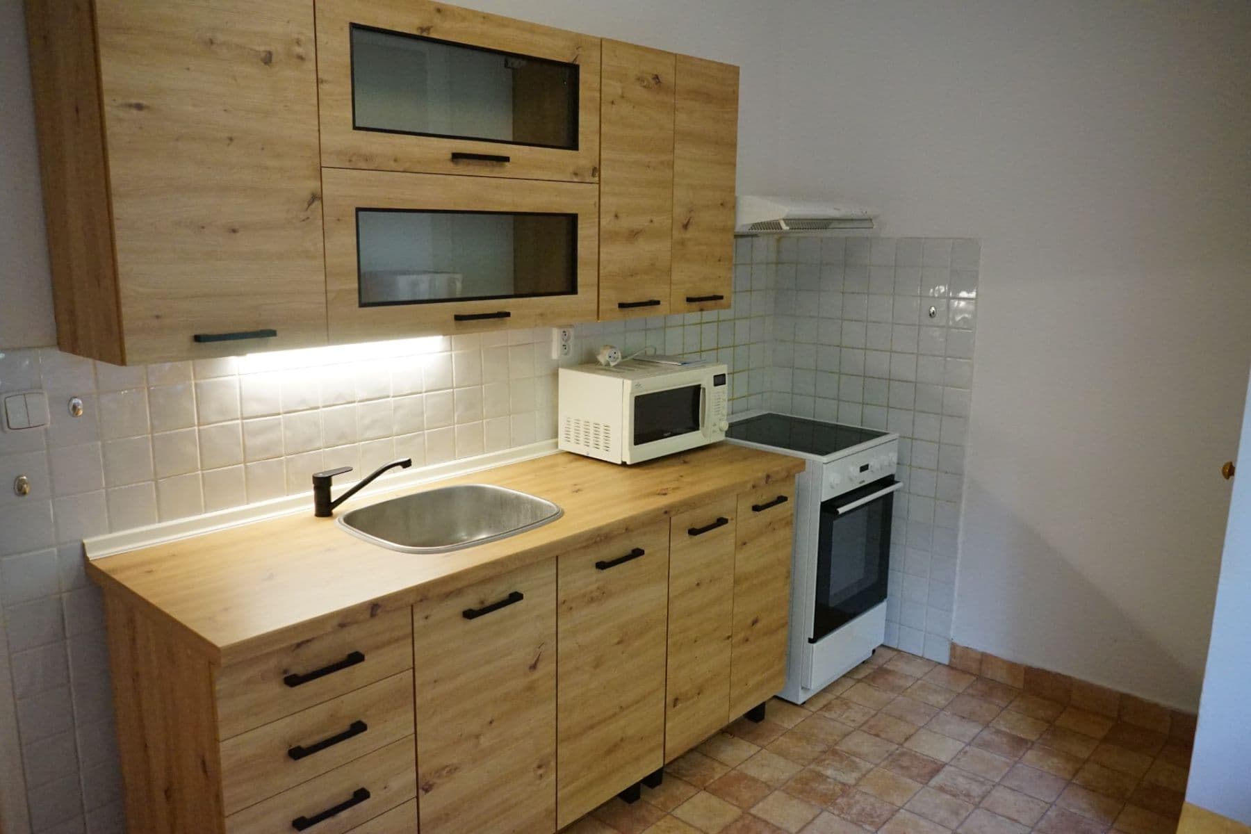 Pronájem bytu 1+1 39 m², tř. Míru, Olomouc, Olomoucký kraj Pronájem bytu 1+1 39 m², tř. Míru, Olomouc, Olomoucký kraj