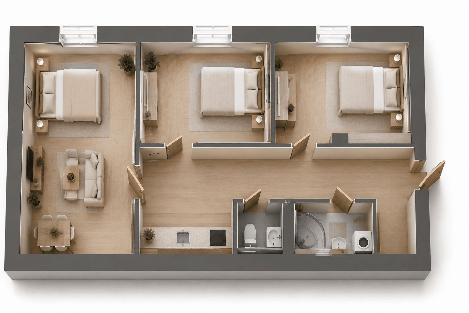 Prodej bytu 4+1 60 m², Na Žertvách, Praha, Praha Prodej bytu 4+1 60 m², Na Žertvách, Praha, Praha