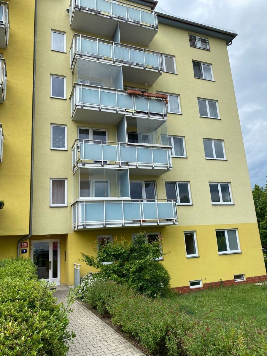 Pronájem bytu 2+kk 48 m², Boloňská, Praha, Praha Pronájem bytu 2+kk 48 m², Boloňská, Praha, Praha