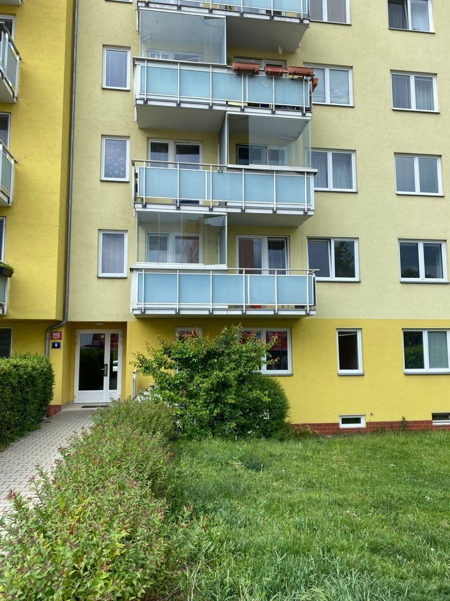 Pronájem bytu 2+kk 48 m², Boloňská, Praha, Praha Pronájem bytu 2+kk 48 m², Boloňská, Praha, Praha