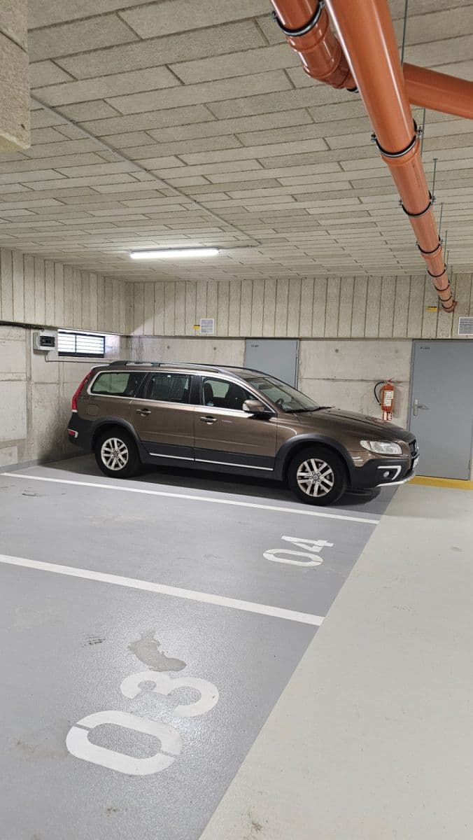 Pronájem bytu 2+kk 53 m², Divíškové, Praha, Praha Pronájem bytu 2+kk 53 m², Divíškové, Praha, Praha