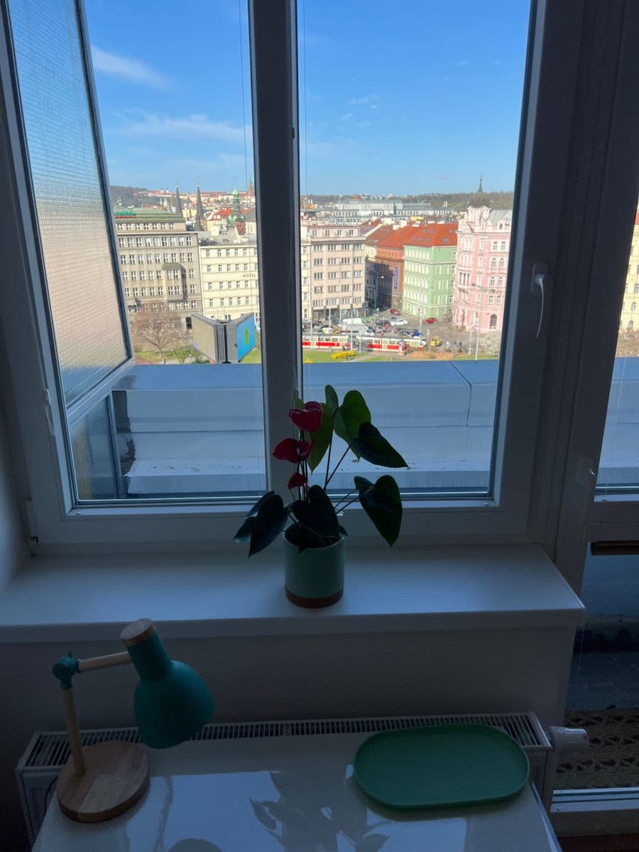 Pronájem bytu 2+kk 15 m², Ke Štvanici, Praha, Praha Pronájem bytu 2+kk 15 m², Ke Štvanici, Praha, Praha