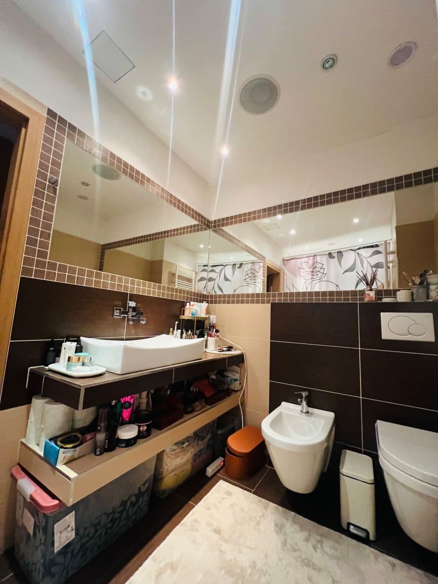 Pronájem bytu 2+kk 15 m², Ke Štvanici, Praha, Praha Pronájem bytu 2+kk 15 m², Ke Štvanici, Praha, Praha