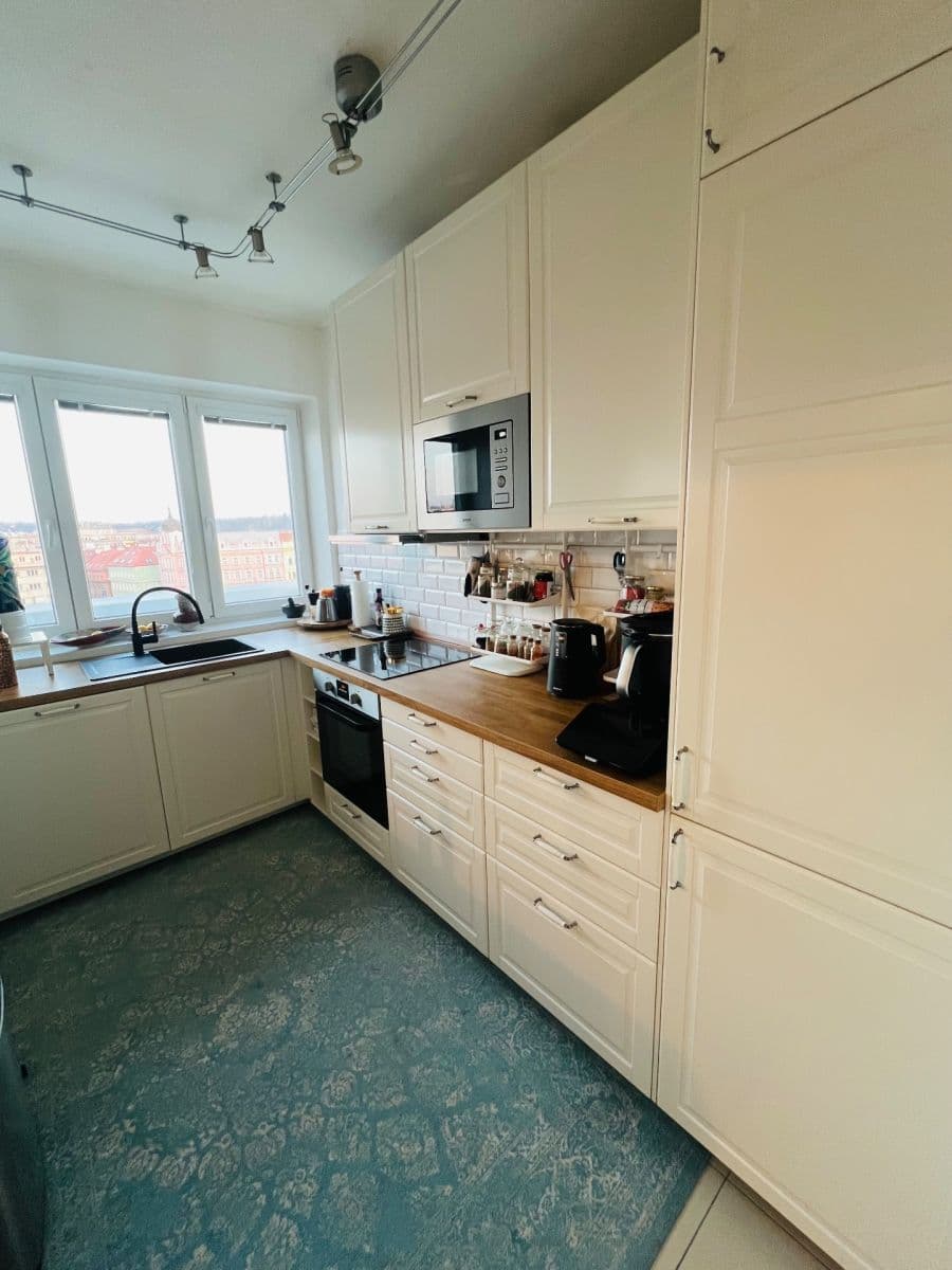 Pronájem bytu 2+kk 15 m², Ke Štvanici, Praha, Praha Pronájem bytu 2+kk 15 m², Ke Štvanici, Praha, Praha