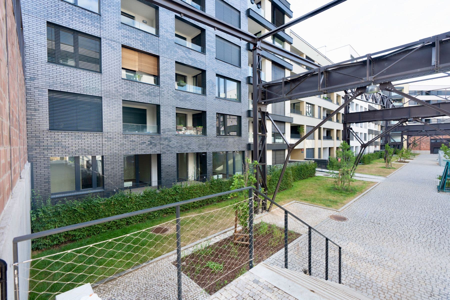 Pronájem bytu 2+kk 52 m², Jankovcova, Praha, Praha Pronájem bytu 2+kk 52 m², Jankovcova, Praha, Praha