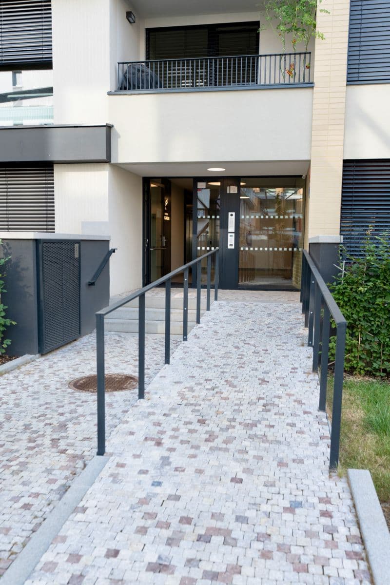 Pronájem bytu 2+kk 52 m², Jankovcova, Praha, Praha Pronájem bytu 2+kk 52 m², Jankovcova, Praha, Praha