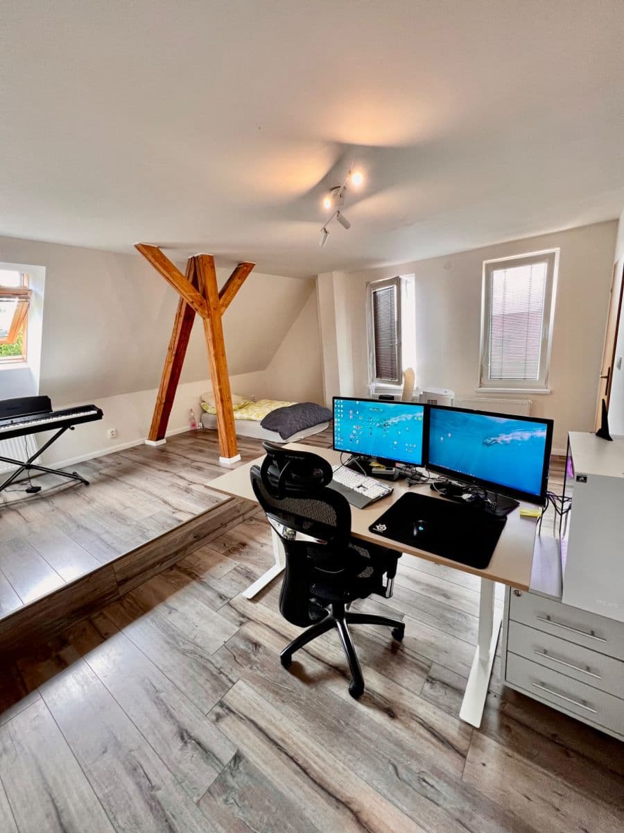 Pronájem domu 137 m², pozemek 730 m², Družby, Hrádek, Plzeňský kraj Pronájem domu 137 m², pozemek 730 m², Družby, Hrádek, Plzeňský kraj