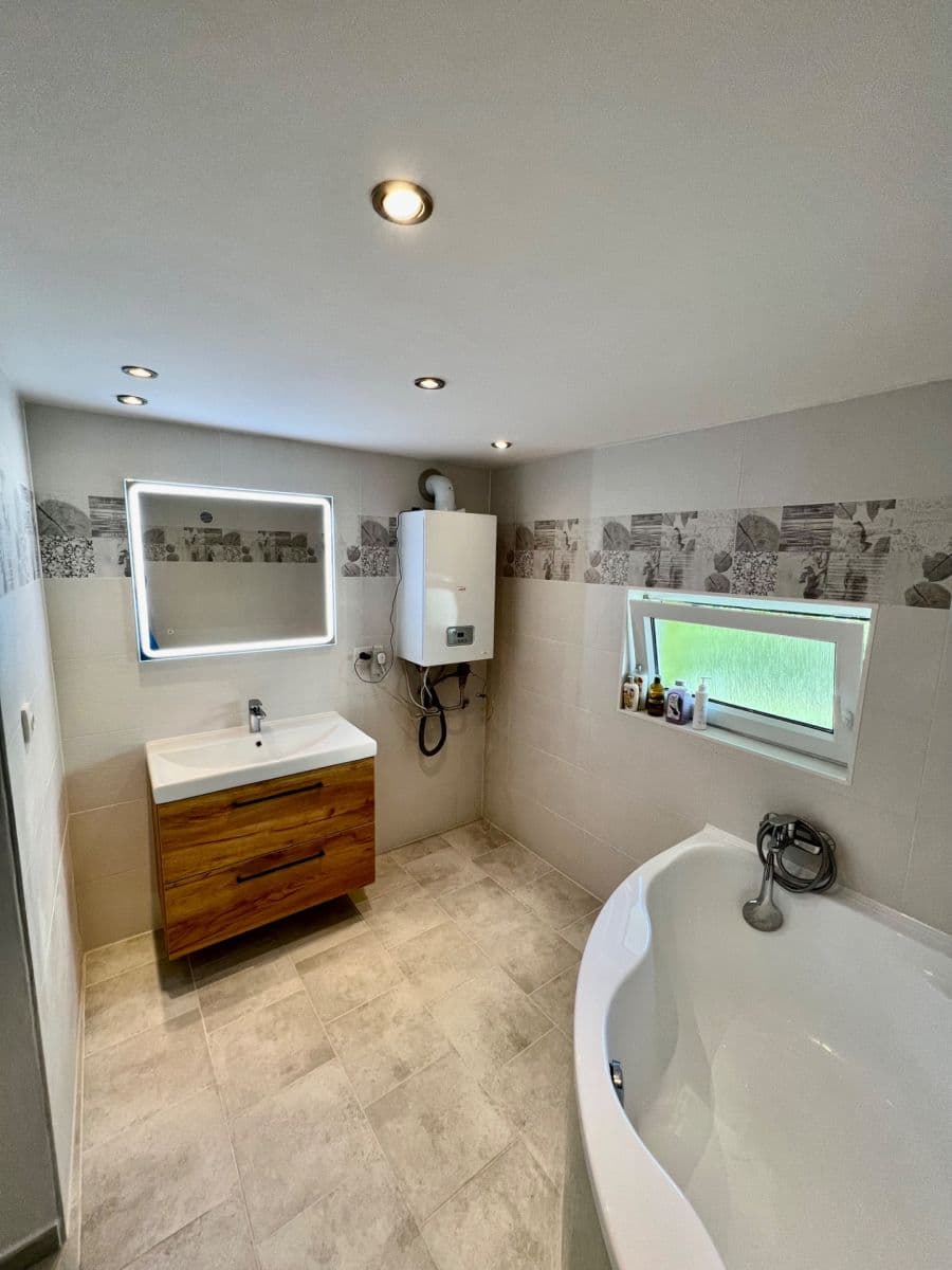 Pronájem domu 137 m², pozemek 730 m², Družby, Hrádek, Plzeňský kraj Pronájem domu 137 m², pozemek 730 m², Družby, Hrádek, Plzeňský kraj