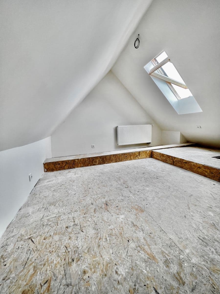 Pronájem domu 137 m², pozemek 730 m², Družby, Hrádek, Plzeňský kraj Pronájem domu 137 m², pozemek 730 m², Družby, Hrádek, Plzeňský kraj