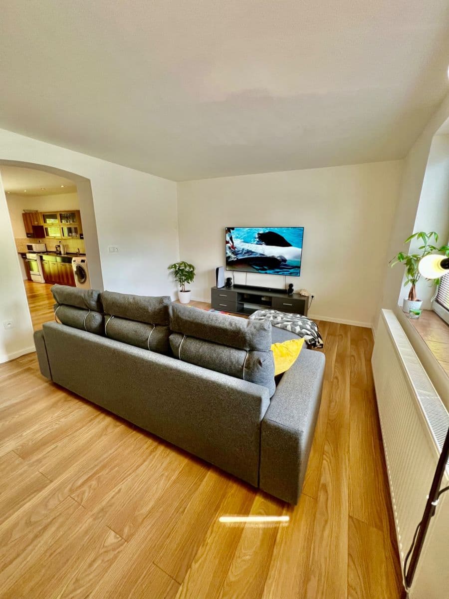 Pronájem domu 137 m², pozemek 730 m², Družby, Hrádek, Plzeňský kraj Pronájem domu 137 m², pozemek 730 m², Družby, Hrádek, Plzeňský kraj
