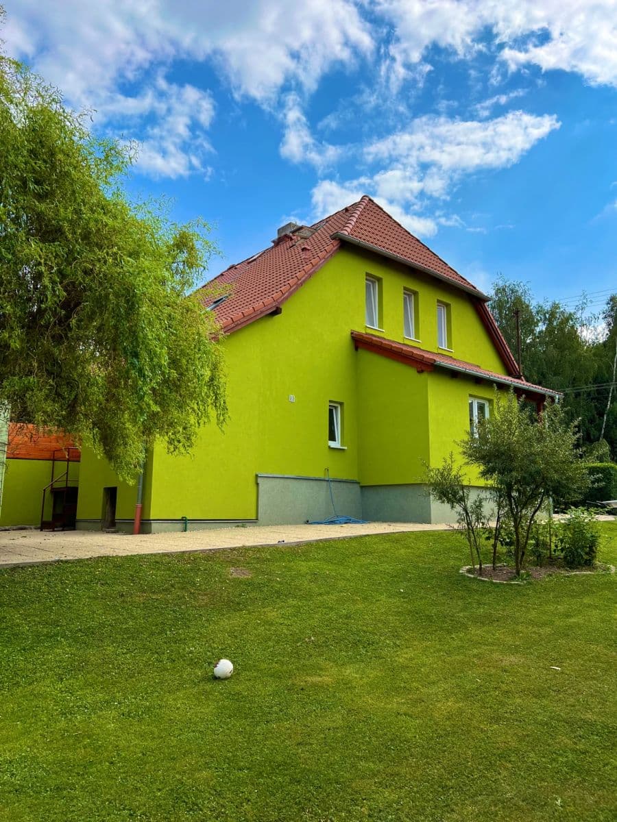 Pronájem domu 137 m², pozemek 730 m², Družby, Hrádek, Plzeňský kraj Pronájem domu 137 m², pozemek 730 m², Družby, Hrádek, Plzeňský kraj