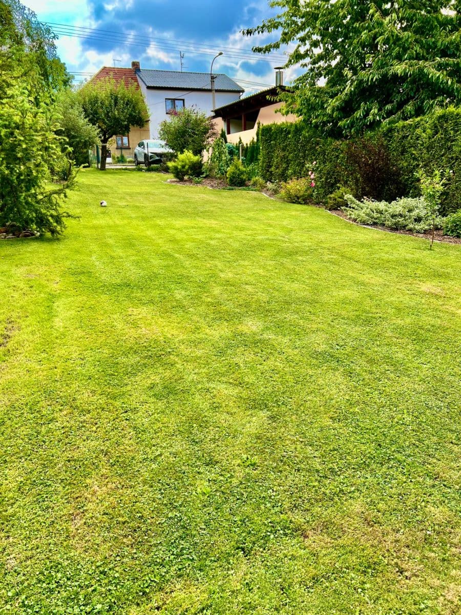 Pronájem domu 137 m², pozemek 730 m², Družby, Hrádek, Plzeňský kraj Pronájem domu 137 m², pozemek 730 m², Družby, Hrádek, Plzeňský kraj