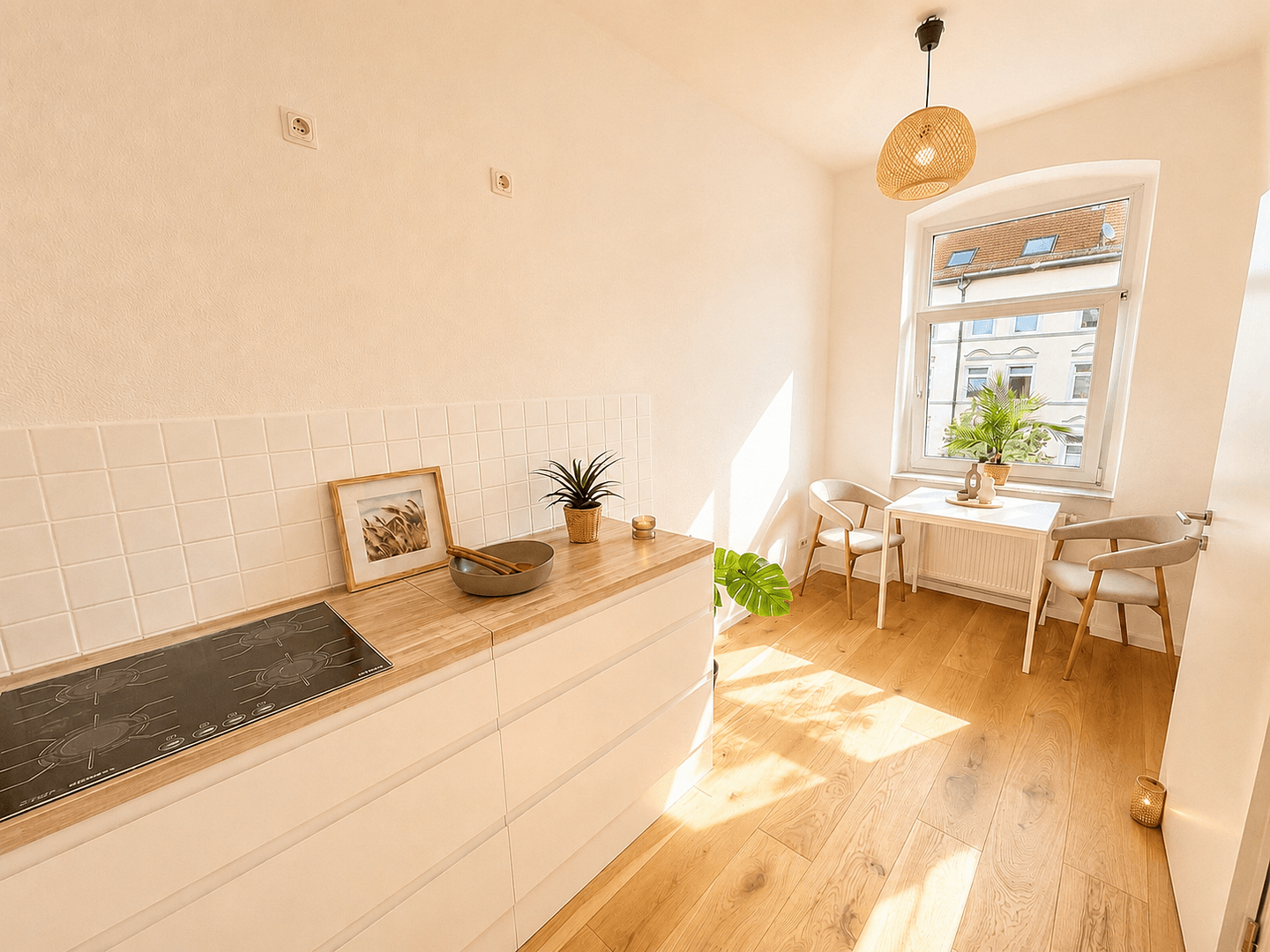 Prodej bytu 2+1 54 m², Erfurt, Durynsko Prodej bytu 2+1 54 m², Erfurt, Durynsko